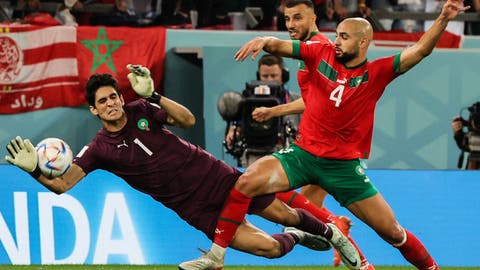 مواجهة المغرب ضد إسبانيا تتجه للأشواط الإضافية
