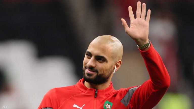 نادي فيورنتينا يصدم الراغبين في استقدام سفيان أمرابط