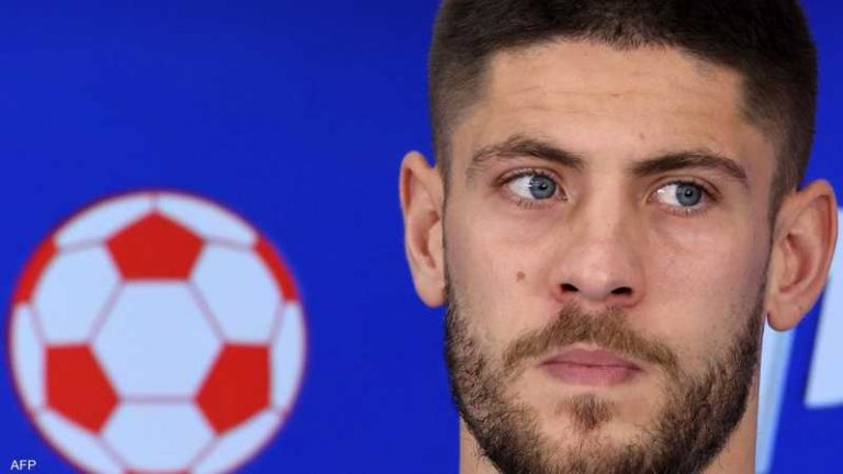 مهاجم كرواتيا: مواجهة المغرب ستكون "بمثابة حياة أو موت"