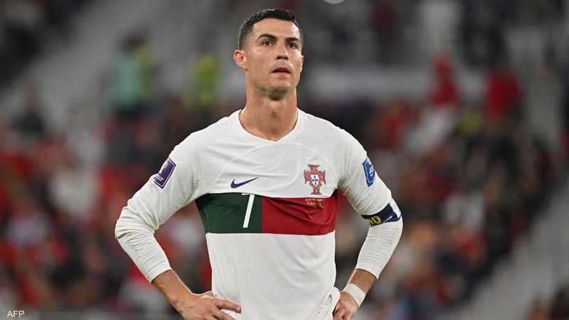 رونالدو ضمن أسوأ تشكيلة للمونديال