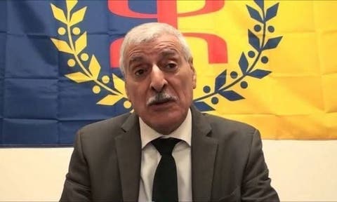 الجزائر : المؤبد مرة أخرى لزعيم حركة مقيم بفرنسا
