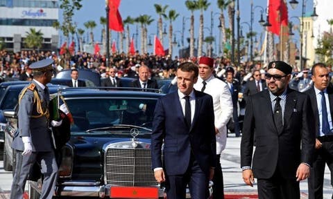 باريس تسعى للتهدئة مع المغرب بعد أشهر من التوتر