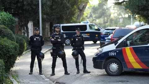 رسائل مفخخة استهدفت رئيس الوزراء وعددا من المنشآت في إسبانيا
