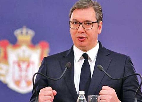 رئيس صربيا: “أدعم المغرب للفوز بالمركز الثالث لأنهم إخواننا”