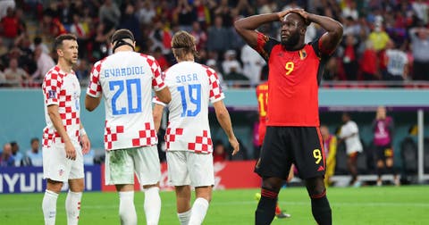 منتخب بلجيكا يودع كأس العالم 2022 بتعادل سلبي أمام كرواتيا..