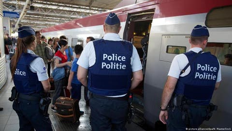 السجن مدى الحياة في فرنسا لمغربي في قضية الهجوم على قطار