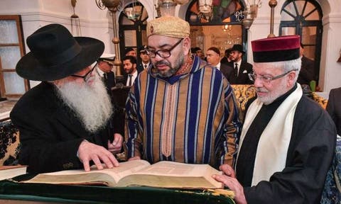 إسرائيل تشكر المغرب على حماية اليهود من المحرقة