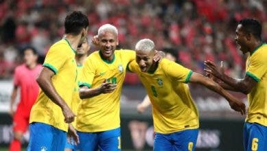 Photo of البرازيل يدك كوريا الجنوبية 4-1 ويتأهل لربع نهائي كأس العالم