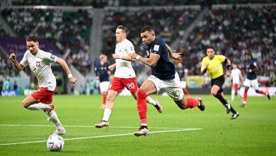 Photo of فرنسا تفوز على بولندا وتتأهل إلى ربع نهائي كأس العالم