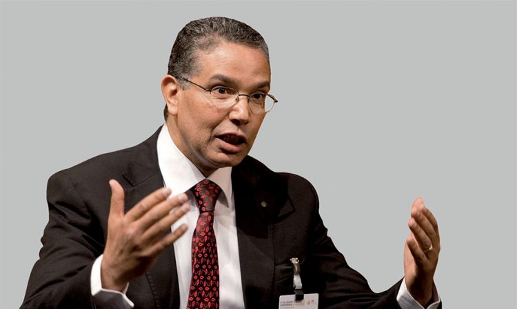 "الحافظي".يتباحث مع وفد من دول مجلس التعاون الخليجي حول " تطوير التعاون "
