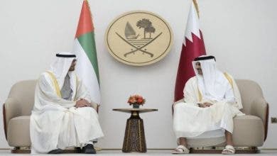 Photo of في أول زيارة رسمية منذ المصالحة.. أمير قطر يستقبل الرئيس الإماراتي