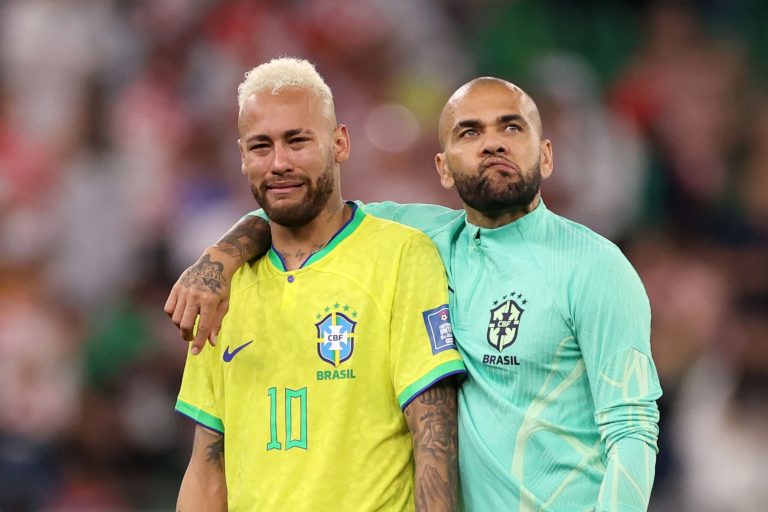 رئيس البرازيل يعلق على خسارة منتخب بلاده: "الفريق قدم أفضل ما لديه"