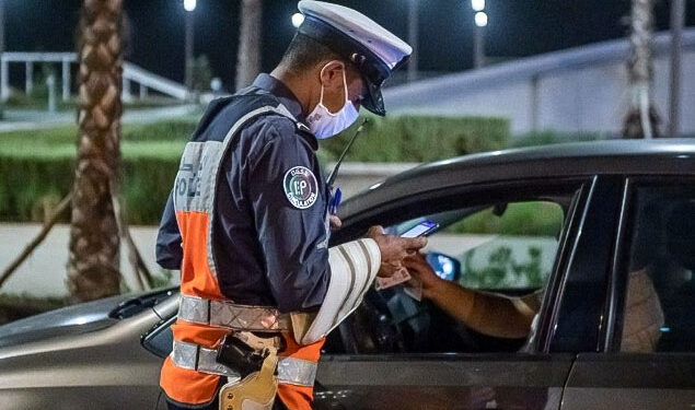 مخالفات السير تضخ في ميزانية الدولة اكثر من5 ملايير سنتيم