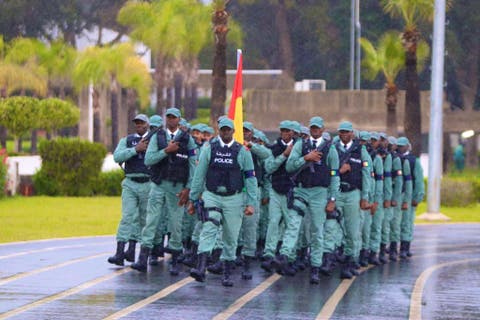 المعهد الملكي للشرطة… تنظيم حفل اختتام التدريب التخصصي لفائدة أطر أمنية من دولة غينيا كوناكري