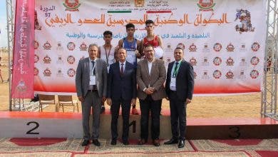 Photo of السعيدية .. تنظيم البطولة الوطنية المدرسية للعدو الريفي في نسختها 57