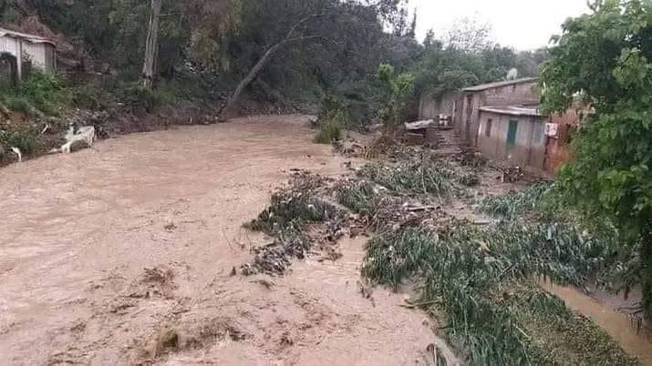 العثور على جثة سيدة حامل جرفتها السيول ضواحي شفشاون