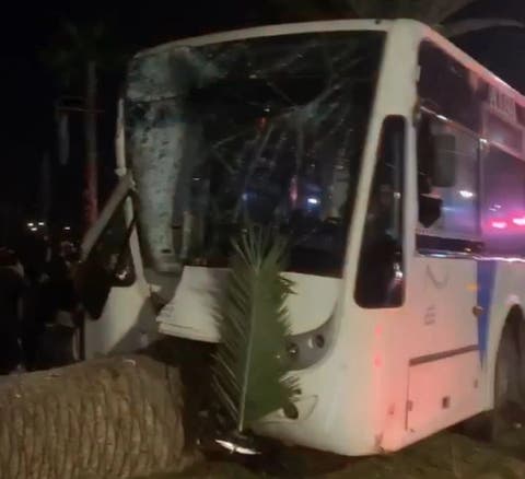 أكادير : إصابة 50 راكب في حادث اصطدام حافلة ” ألزا” بنخلة
