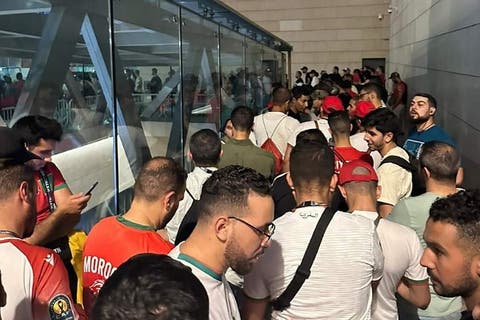 عاجل: جامعة لقجع توزع 3 آلاف تذكرة على الجماهير المغربية