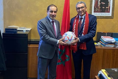 لقاء دبلوماسي مغربي قطري في قلب القنصلية العامة للمملكة المغربية بميلانُـو