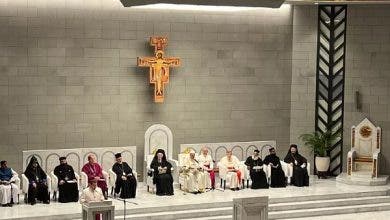 Photo of الفاتيكان.. بدء مراسم وداع البابا بنديكتوس السادس عشر