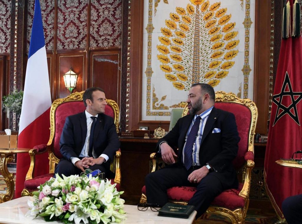 زيارة وزيرة الخارجية الفرنسية للمغرب..محاولة لتدفئة العلاقات بين البلدين