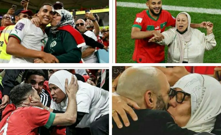 من نوادر مونديال قطر.. "بدأ بمحاولة لهدم الأسرة فجاء الرد من المرأة المغربية"