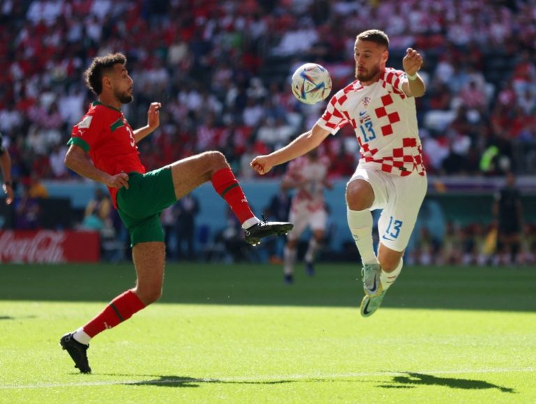 موعد مباراة "المركز الثالث " بين كرواتيا و المغرب