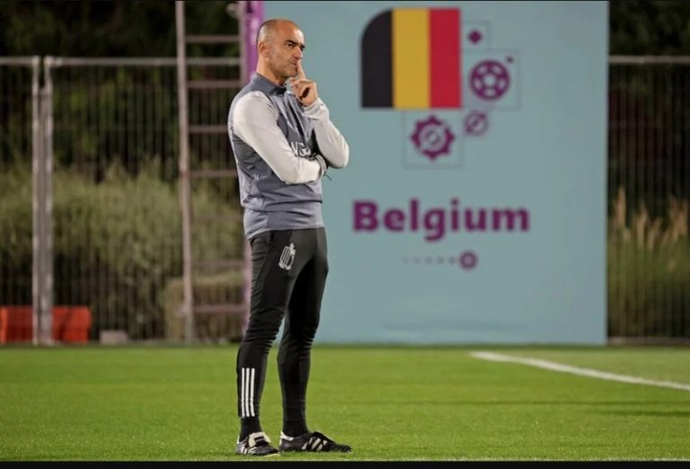 مدرب منتخب بلجيكا يغادر منصبه بعد الإقصاء