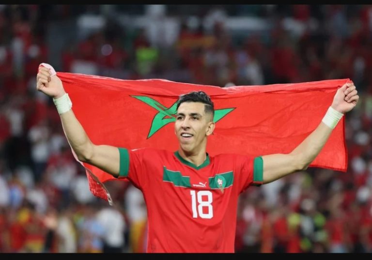 الياميق : حققنا إنجازا تاريخيا للعرب وإفريقيا