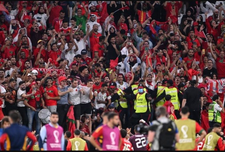 أخنوش: المنتخب الوطني أظهر للعالم قوة الوحدة واللحمة التي تجمع المغاربة