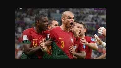 Photo of البرتغال تكتسح سويسرا وتضرب موعدا مع المغرب في دور الربع