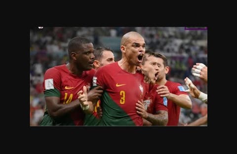 البرتغال تكتسح سويسرا وتضرب موعدا مع المغرب في دور الربع