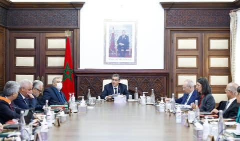 مجلس الحكومة يفصح عن تعيينات المناصب العليا بعدد من الوزارات
