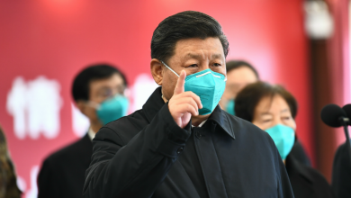 Photo of الرئيس الصيني: دخلنا مرحلة جديدة من الإجراءات للسيطرة على فيروس كورونا