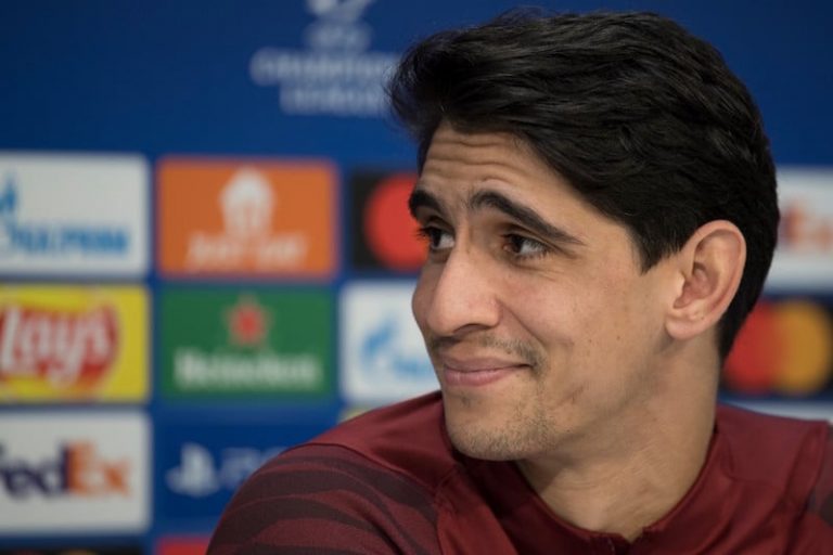 ياسين بونو : إن شاء الله نتقدم ونفرح المغرب أكثر