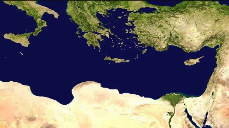 ليبيا تعتبر ترسيم مصر للحدود البحرية انتهاكا للمياه الاقليمية