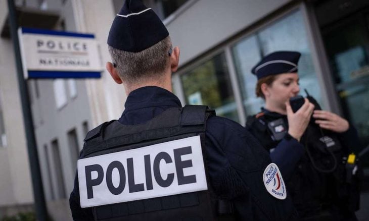 إصابة 3 أشخاص في هجوم ببلطة في شمال فرنسا