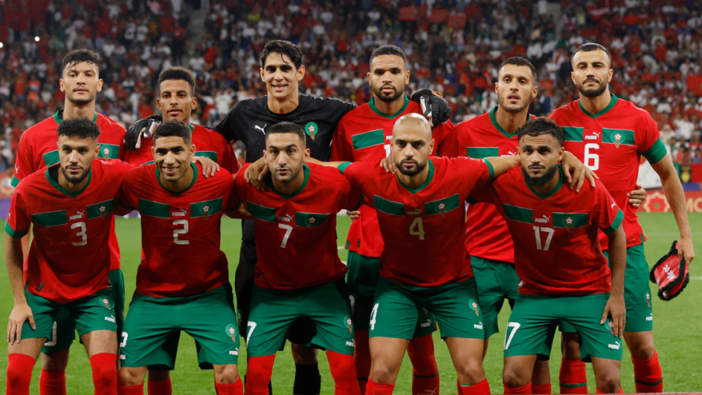 مباراة المغرب والبرتغال.. هذه تشكيلة "أسود الأطلس"