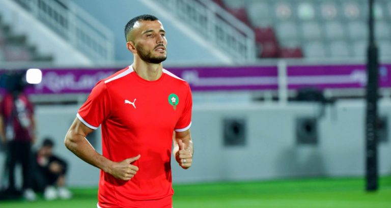 صحيفة باريسية تعتذر لعميد المنتخب المغربي "رومان سايس"