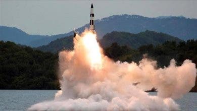 Photo of كوريا الشمالية تطلق 3 صواريخ باليستية باتجاه بحر الشمال