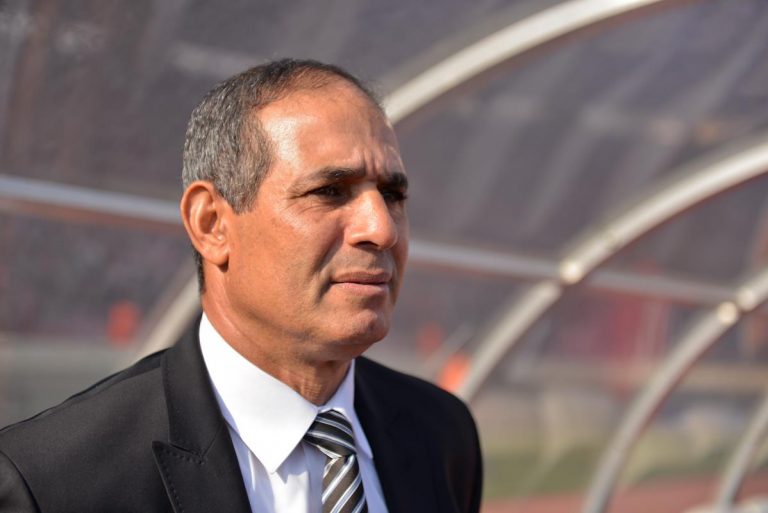 بادو الزاكي مدربا جديدا لنادي هلال الشابة التونسي