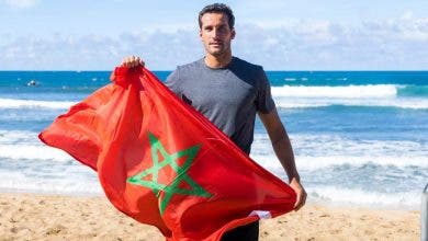Photo of المغربي رمزي بوخيام يتأهل للدوري العالمي لركوب الأمواج