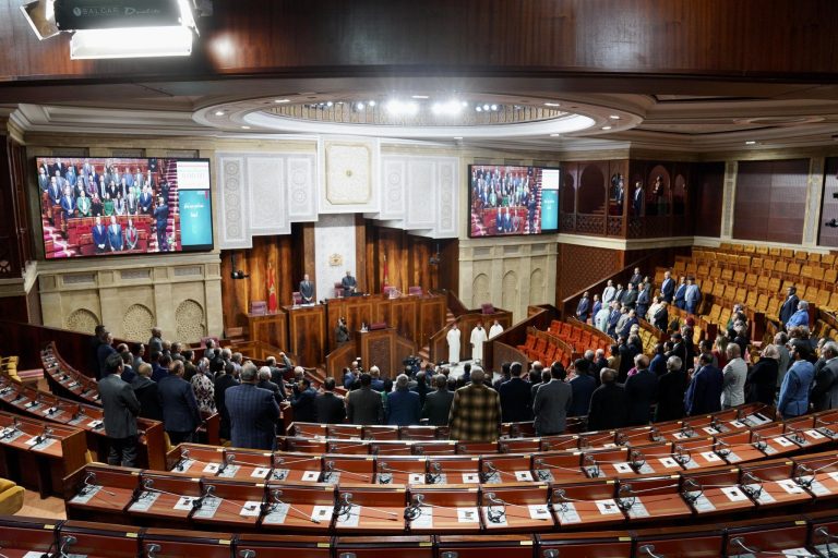 في قراءة ثانية..." "النواب" يصادق على مشروع قانون المالية لسنة 2023