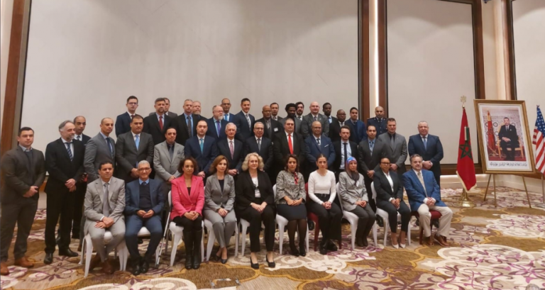 أمريكا والمغرب يشجعان على الانضمام إلى مبادرة مكافحة أسلحة الدمار الشامل