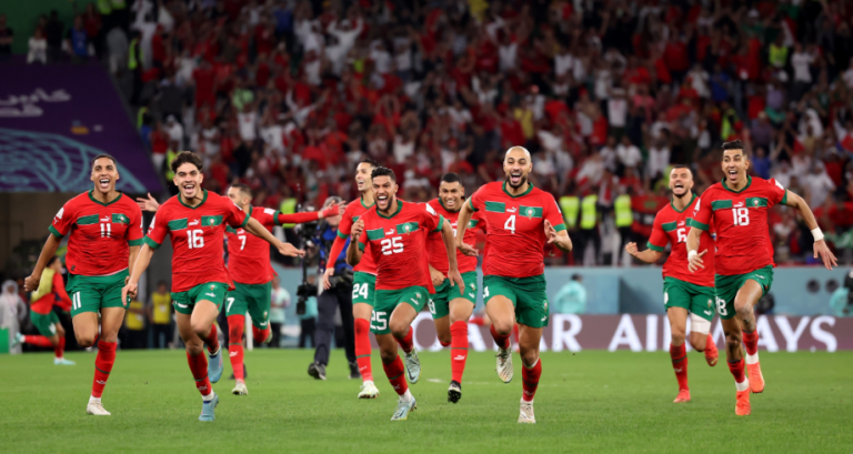 رئيس النيجر يهنىء المغرب بالتأهل إلى المربع الذهبي للمونديال
