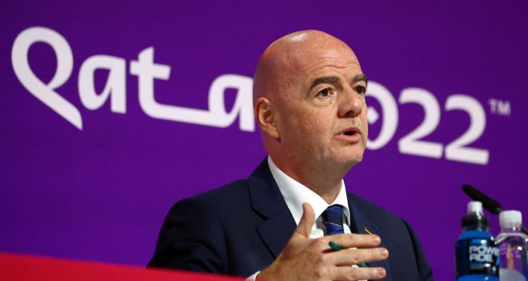 إنفانتينو: إقامة كأس العالم للأندية بالمغرب في 2023