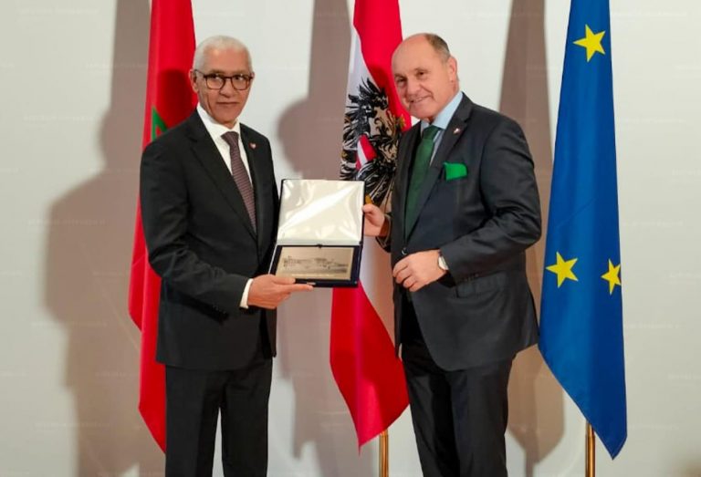 المغرب- النمسا.. التأكيد على أهمية تعزيز العلاقات الثنائية بين البلدين