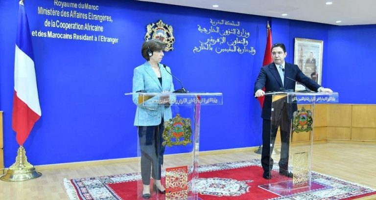 فرنسا تؤكد موقفها “الواضح والثابت” بخصوص قضية الصحراء المغربية