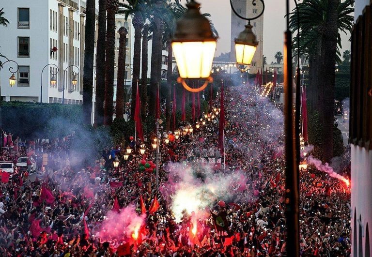 قناة يابانية: نجاح "الأسود" بالمونديال لم يكن بمحض الصدفة