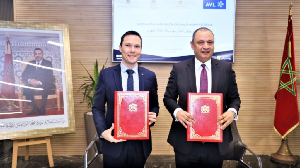 أنشطة الهندسة".. برتوكول اتفاق بين المغرب وشركة “AVL المغرب”